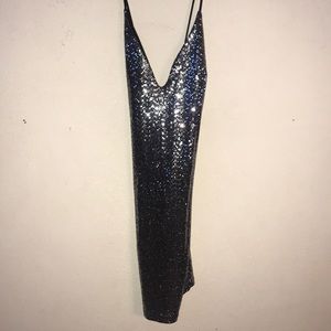 Sparkly tight dress (NEVER WORN)